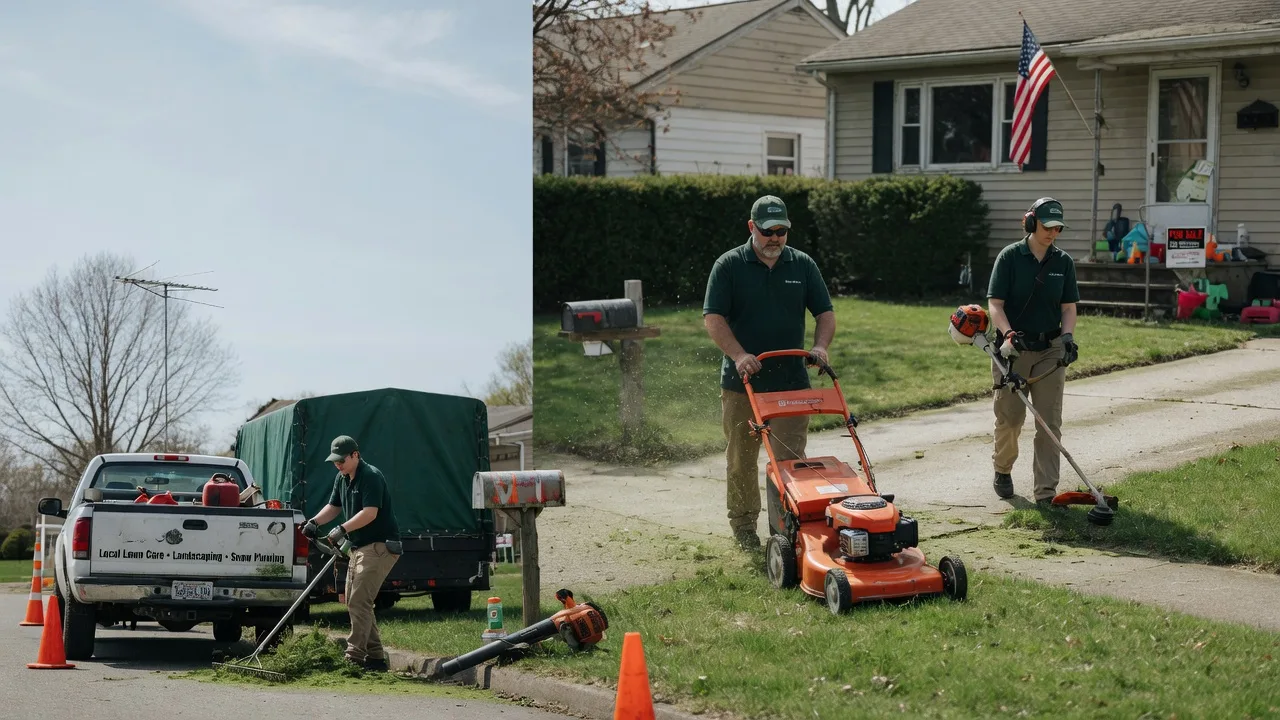 Lawn Care Services By Expert Landscaper in East Branch, NY near me